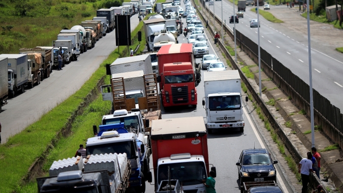 Liminar impede paralisação no Porto de Santos nesta segunda-feira