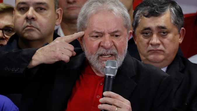 General Heleno ironiza encontro do papa Francisco com Lula