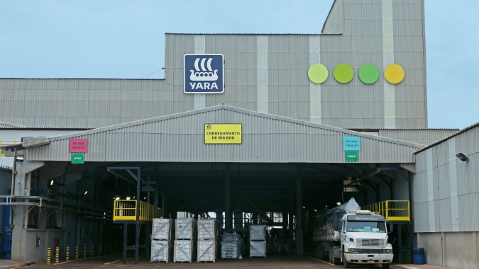 Yara anuncia o lançamento da Agoro Carbon Alliance no Brasil com foco na descarbonização global do campo