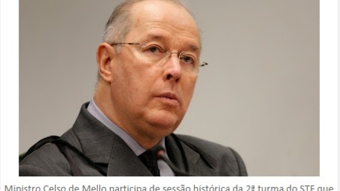Celso de Mello antecipa aposentadoria para 13/10 e abre corrida para indicação de Bolsonaro ao STF