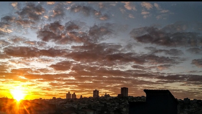 Inverno tem diminuição da chuva e temperaturas inferiores à média no RS