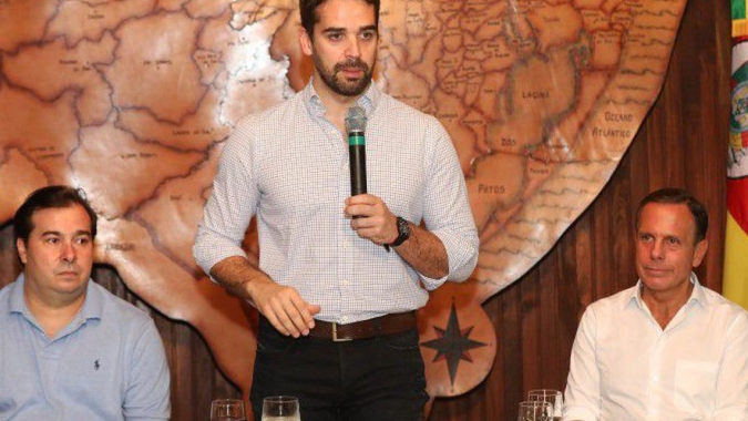 Eduardo Leite, do RS, é 10º governador diagnosticado com Covid-19