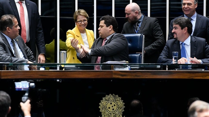 Senado aprova MP do Agro e texto vai à sanção presidencial