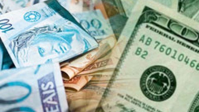 Taxas de DIs caem em sessão de dólar novamente abaixo dos R$5,15
