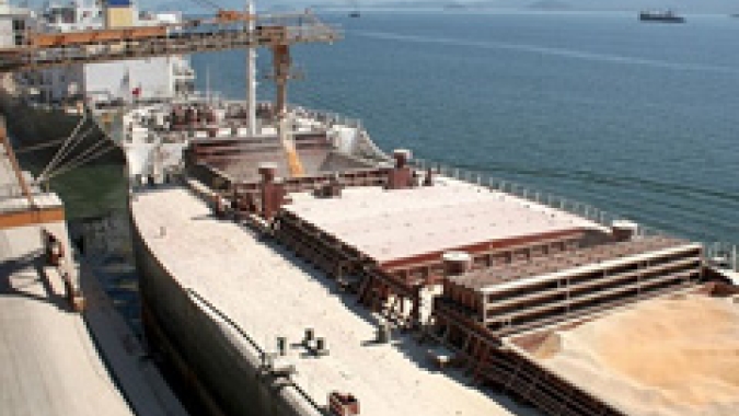 Com investimentos de R$ 436 mi, portos de Santa Catarina terão operacoes ampliadas