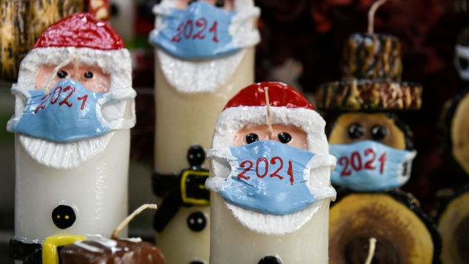 Economias da Europa correm para abrir até o Natal - elas deveriam dar-se ao trabalho?