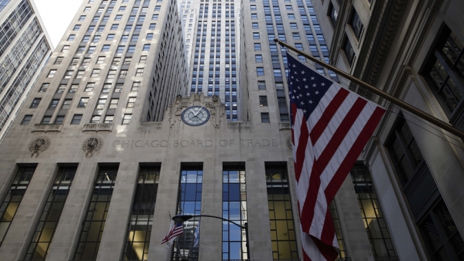 CME Group lançará contratos futuros e opções de trigo vermelho duro de primavera