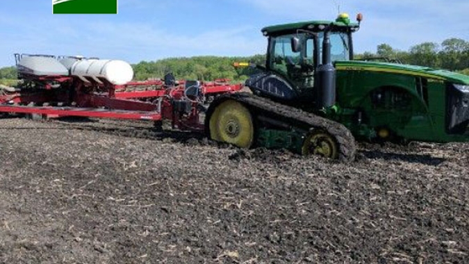 USDA traz área de soja bem abaixo do esperado e de milho bem acima
