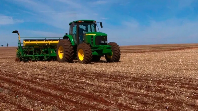 Janela de cultivo da soja no RS vai chegando perto do fim, com perdas até mesmo em áreas irrigadas
