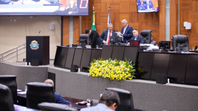 Assembleia aprova doação de R$ 50 milhões para o Rio Grande do Sul