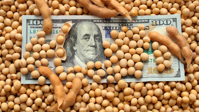 Acordo parcial entre China e EUA consolida patamar de US$9,30/9,50 para soja e cria ambiente para cotações buscarem os US$10 /bu