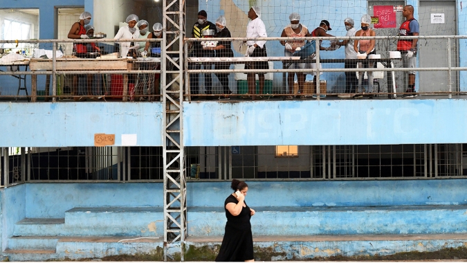 RJ registra 150 mortes por covid-19 em 24h; A cidade do Rio de Janeiro teve mais 90 mortes