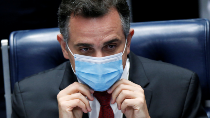 Reuters: Pacheco coloca PEC da Transição na pauta de quarta-feira no plenário do Senado
