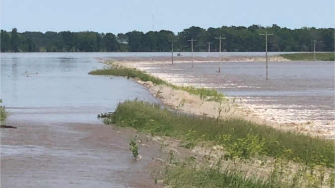 Sem trégua das chuvas, avanço do plantio do milho fica abaixo do esperado nos EUA