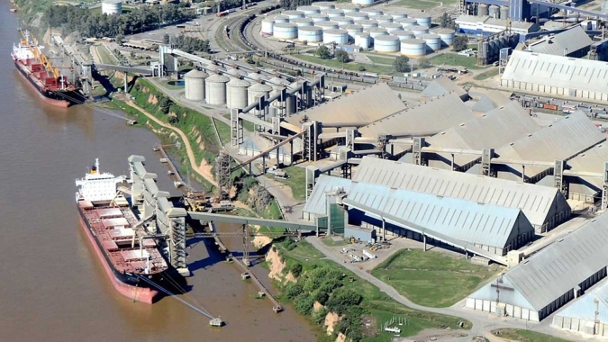Greve dos produtores argentinos teve impacto mínimo nas atividades exportadores nesta terça-feira, diz Câmara