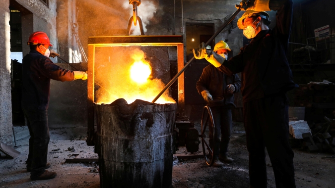 Gerdau prepara novo investimento de R$5 bi em MG