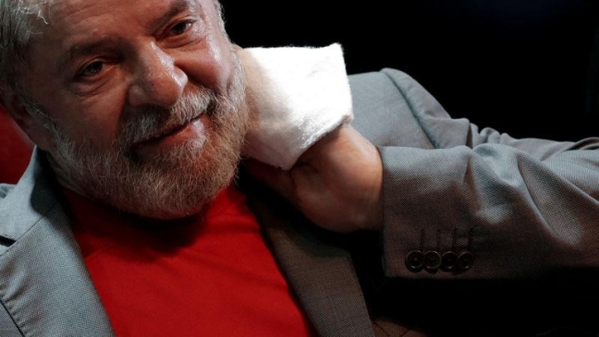 Lula volta a enfrentar Juiz Federal de Brasília e, mais uma vez, nega tudo