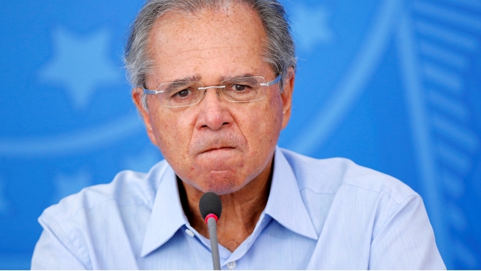 Comissão mista ouve na quinta-feira o ministro da Economia Paulo Guedes