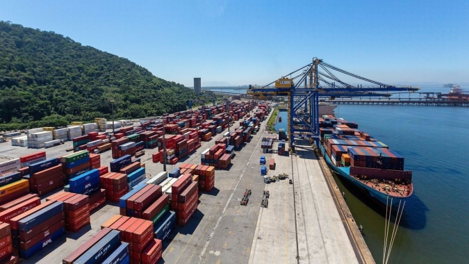 Brasil não renovará pacto de transporte naval com Argentina e Uruguai