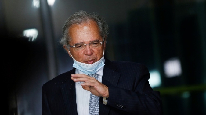 Guedes diz que governo pode ajudar vulneráveis, mas dentro de um marco fiscal robusto