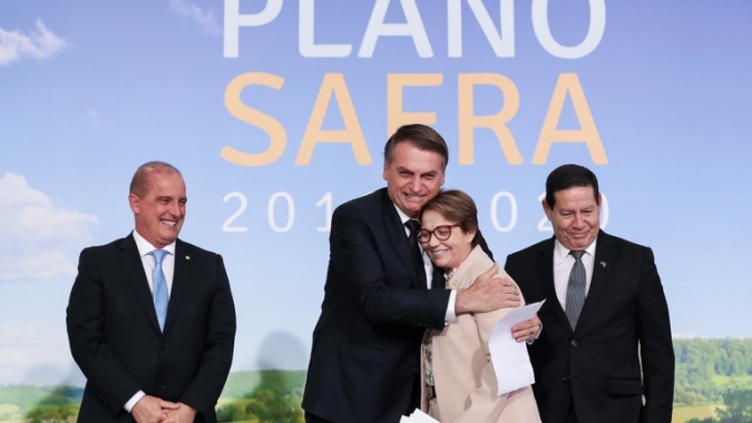 Investidores estrangeiros e urbanos poderão financiar produção agrícola no Brasil