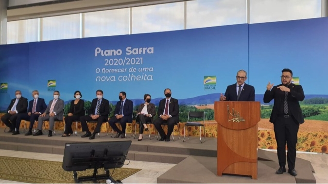 Com mais recursos e melhores condições de financiamento, Plano Safra 2020/2021 terá R$ 236,3 bilhões
