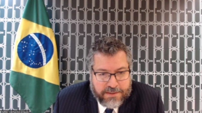 Imagem do agronegócio dentro e fora do país pautam encontro com Itamaraty