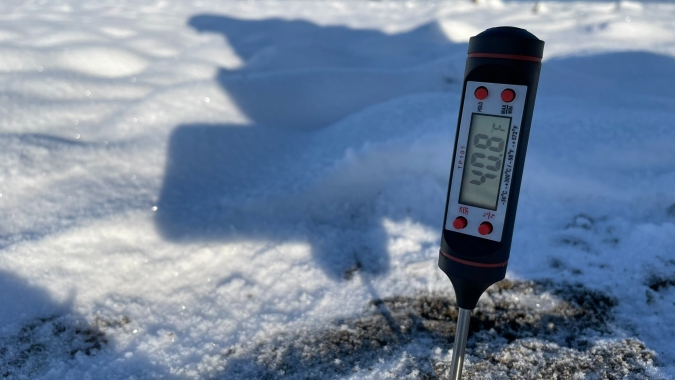 EUA: Frio continua até fim de abril e previsões mostram temperaturas mais altas no início de maio