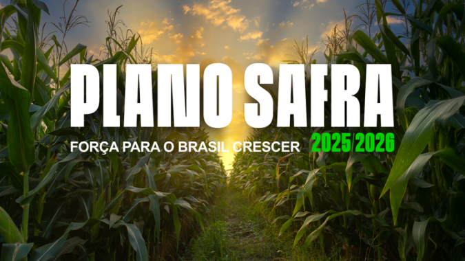 MAPA: Governo Federal lança Plano Safra 2025/2026 com R$ 516,2 bilhões para impulsionar o agro brasileiro