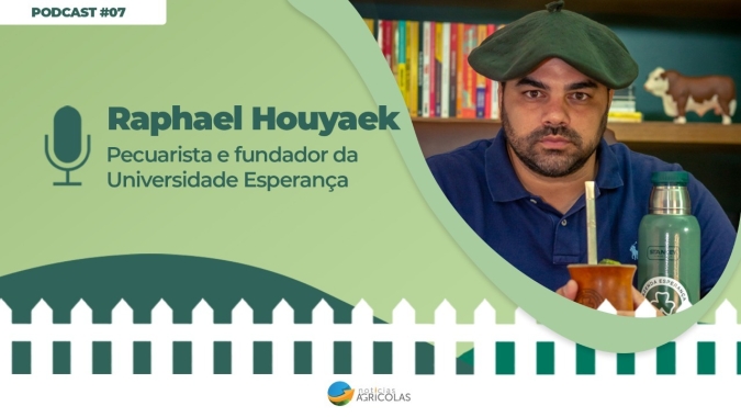 Conversa de Cerca #07: Universidade Esperança, a escola para o novo agro e a educação que transforma