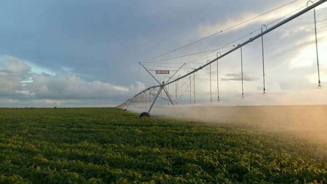 Projeto aprovado promove uso sustentável de equipamentos de irrigação na agricultura