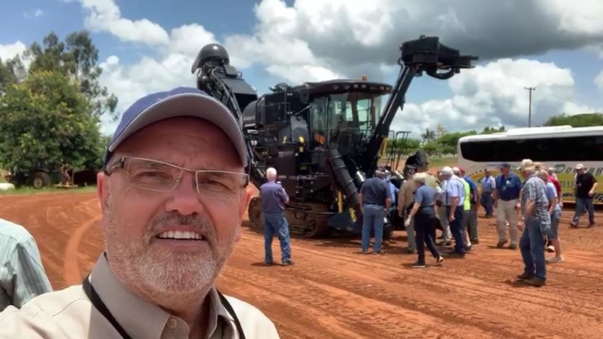 Momento Agrícola, com Ricardo Arioli: startup Gado Certo, Big Data e o novo chefe da Embrapa Soja