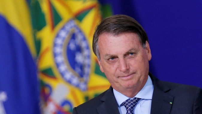 Bolsonaro pede que países ajudem a combater comércio ilegal de madeira
