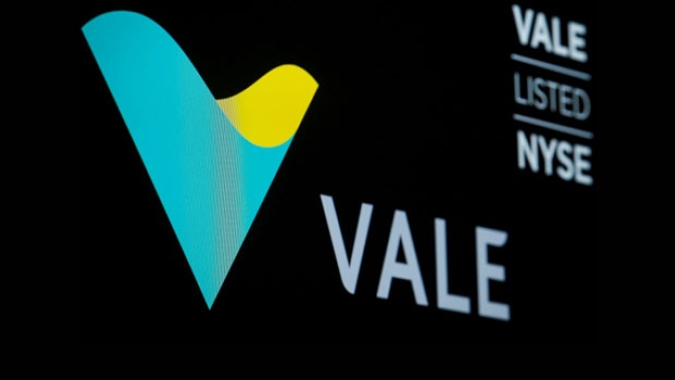 Vale anuncia venda de participação de 13% em negócio de metais básicos por U$3,4 bilhões