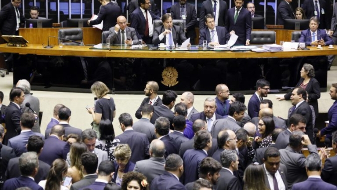Câmara aprova MP sobre negociação de dívidas com a União