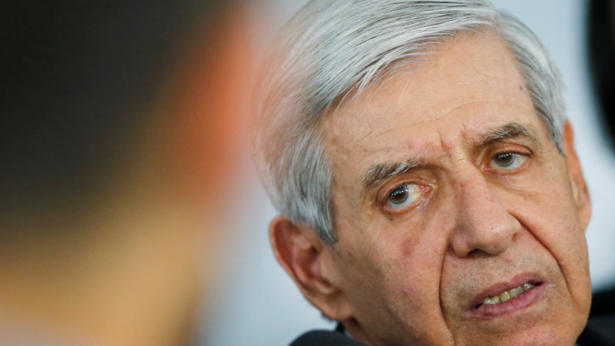 Heleno e ajudante de ordens da Presidência retomam trabalho uma semana após teste positivo para coronavírus