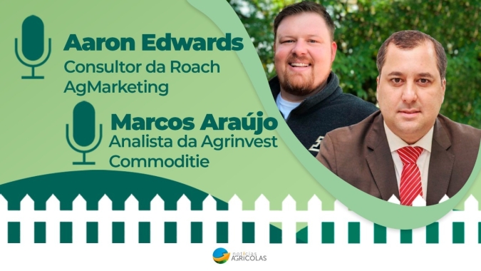 CONVERSA DE CERCA #19 - Comercialização de Soja: Brasil x EUA. O que muda e entre os dois maiores produtores do mundo?