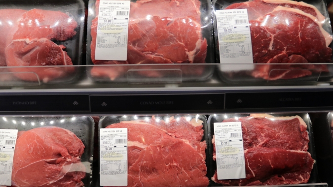 Proposta define regras para rotulagem da carne bovina