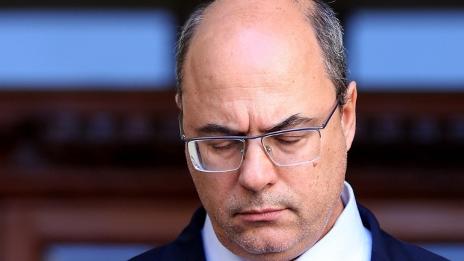 Rito final do processo de impeachment de Witzel se inicia hoje