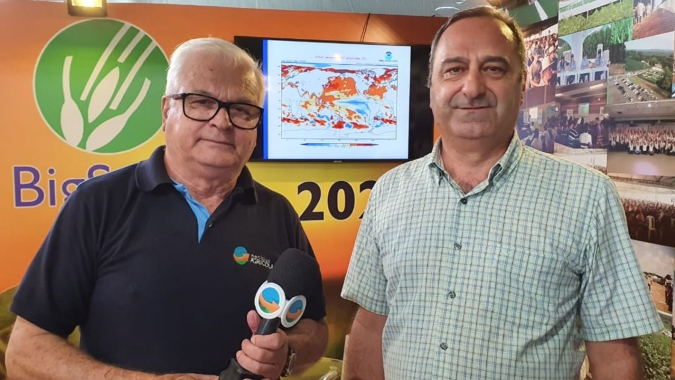 Modelos começam a indicar possível atuação do La Niña e milho safrinha pode sentir os impactos