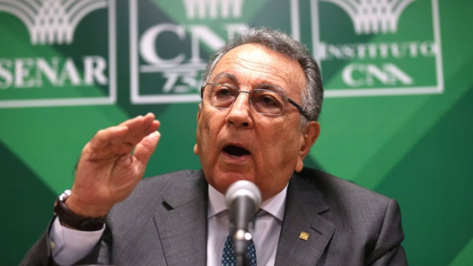 Presidente da CNA recebe embaixadora da União Europeia