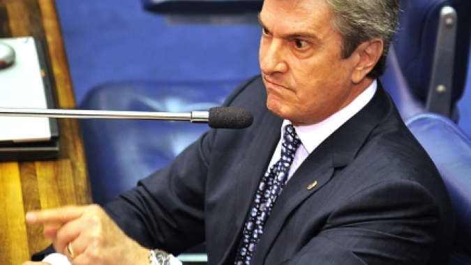 Reuters: STF forma maioria para condenar ex-presidente Collor à prisão por lavagem de dinheiro e corrupção