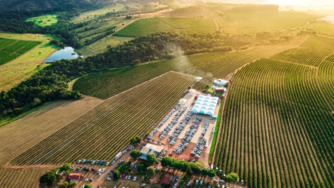 Dia de Campo da Expocaccer encerra edição com sucesso de  público e de negócios firmados