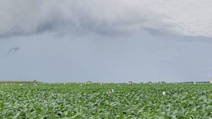 Inmet alerta para tempestades e quedas de granizo nesta 3ª feira no centro-sul do Brasil