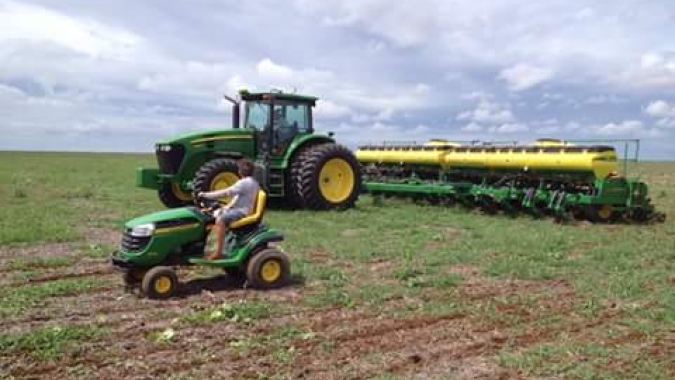 Plantio do milho vai a 66% na Argentina com boas condições de umidade, diz Ministério da Agricultura