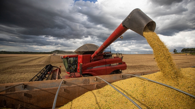 Mais uma vez, El Niño preocupa produtores de grãos e ameaça resultados da safra 2023/2024
