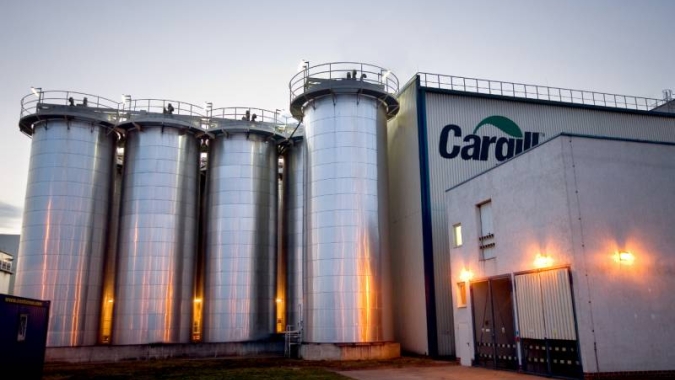 Cargill faz oferta vinculante por ativos de esmagamento de soja e biodiesel da Granol