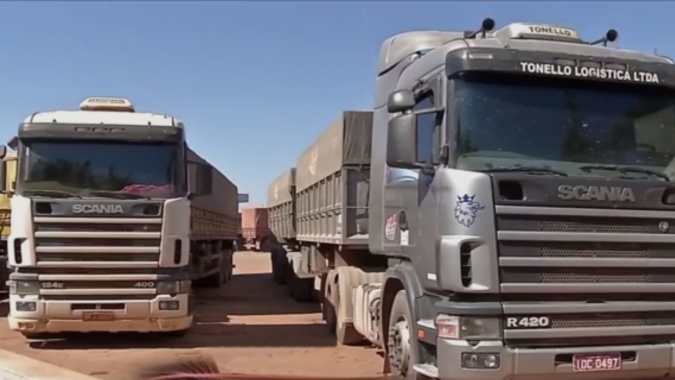 Eventual greve dos caminhoneiros pode prejudicar entrega de insumos nas fazendas, alerta Abramilho