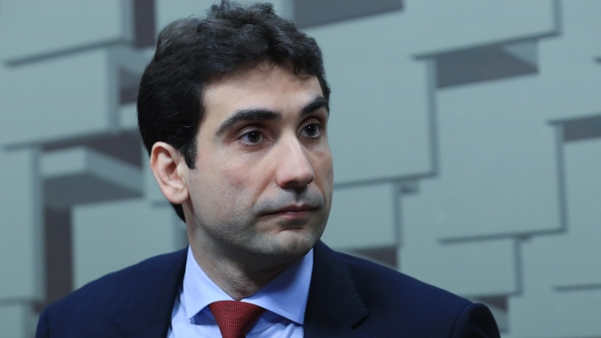 Galípolo cita "gordura" para BC analisar efeitos da guerra e diz que mercado entendeu "calibragem" da Selic