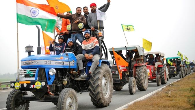 Agricultores espanhóis bloqueiam vias e ampliam protestos na Europa